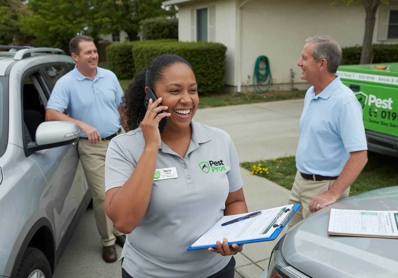 Pest Control Annandale, VA FAQs